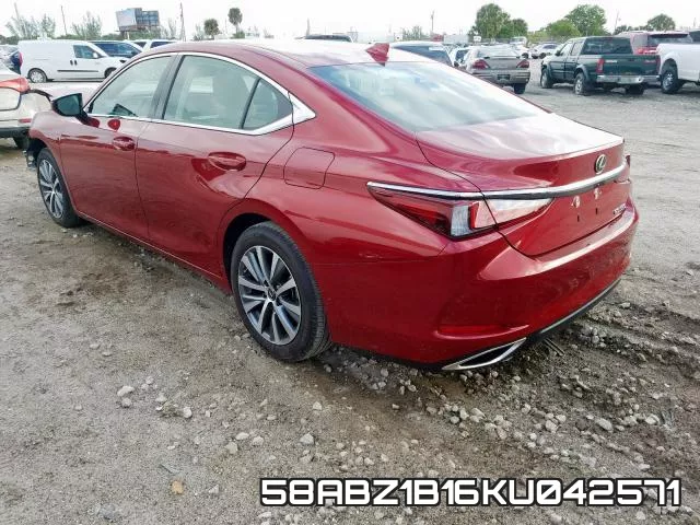 58ABZ1B16KU042571 фото 4