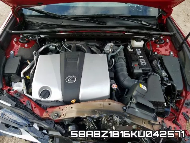 58ABZ1B16KU042571 фото 6