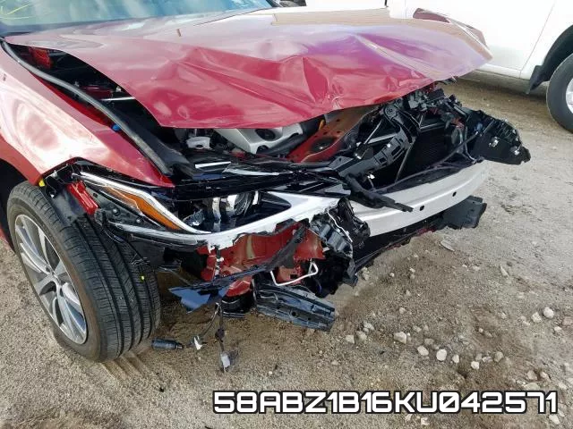 58ABZ1B16KU042571 фото 8