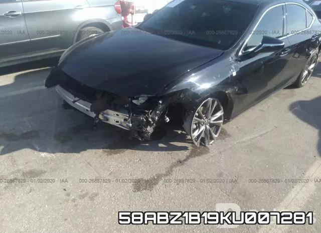 58ABZ1B19KU007281 фото 4