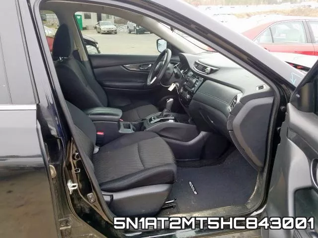 5N1AT2MT5HC843001 фото 4