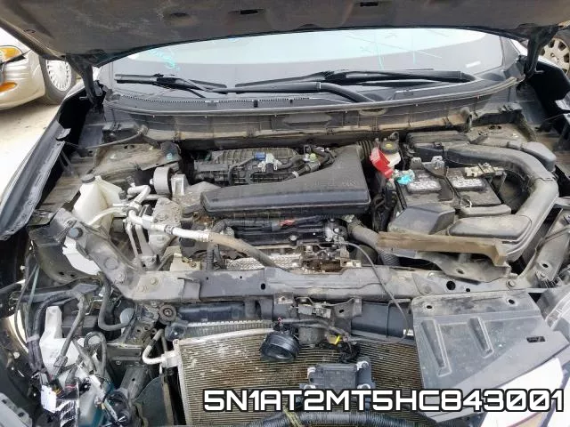 5N1AT2MT5HC843001 фото 5
