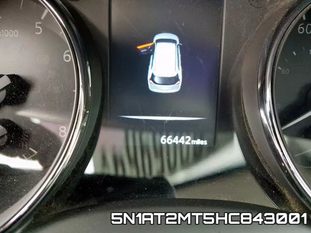 5N1AT2MT5HC843001 фото 6