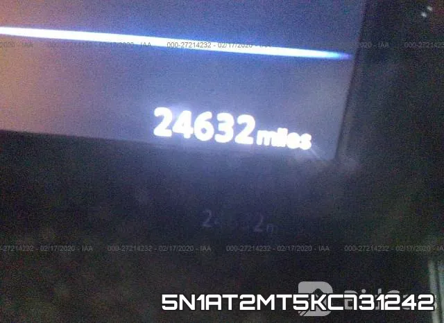 5N1AT2MT5KC731242 фото 6