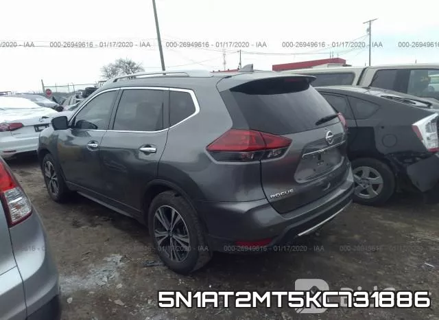 5N1AT2MT5KC731886 фото 4