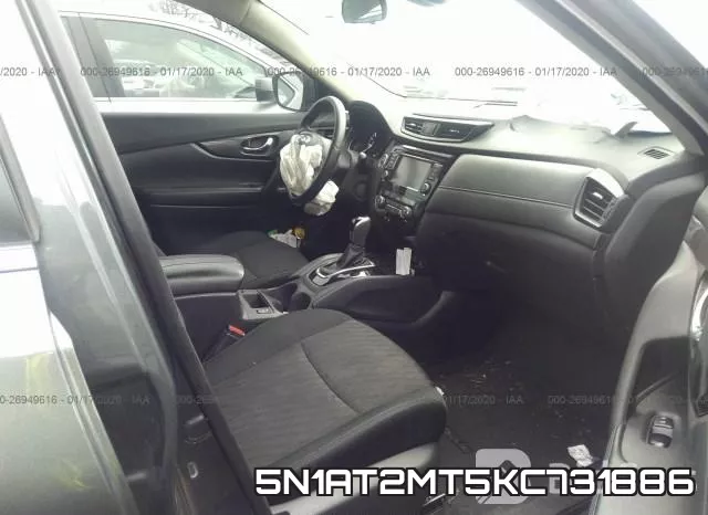 5N1AT2MT5KC731886 фото 8