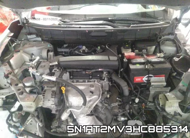 5N1AT2MV3HC885314 фото 2