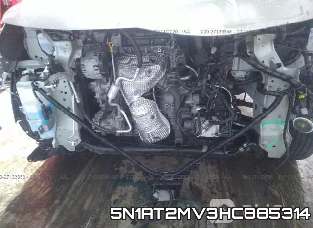 5N1AT2MV3HC885314 фото 5