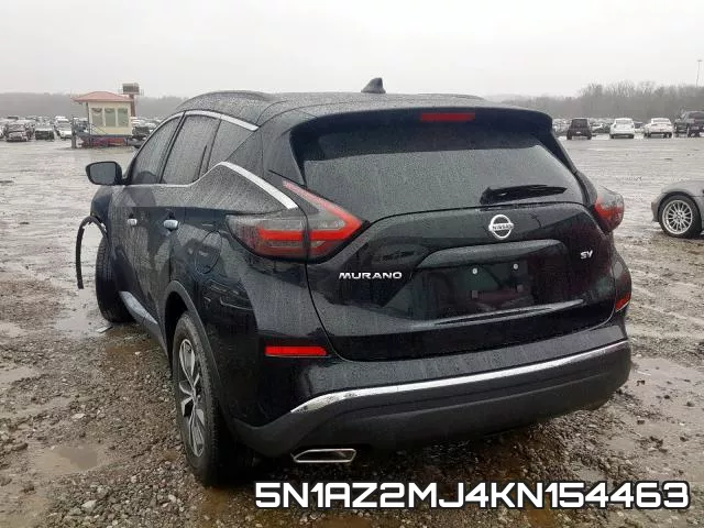 5N1AZ2MJ4KN154463 фото 4