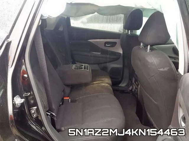 5N1AZ2MJ4KN154463 фото 5