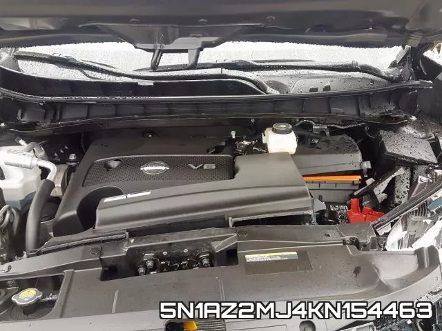 5N1AZ2MJ4KN154463 фото 6