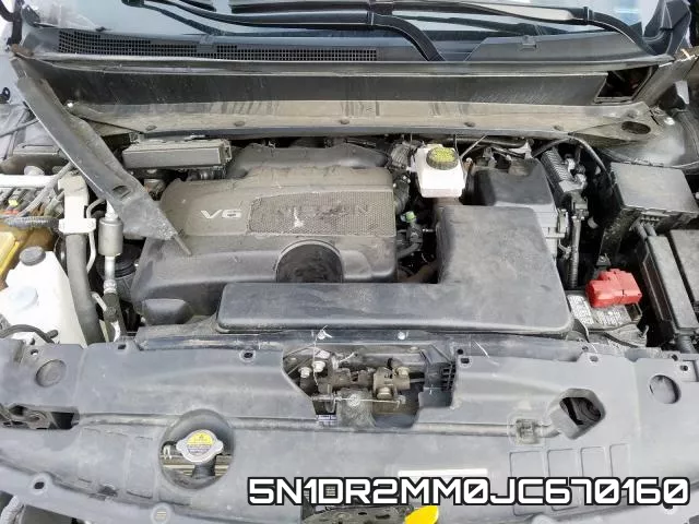 5N1DR2MM0JC670160 фото 6