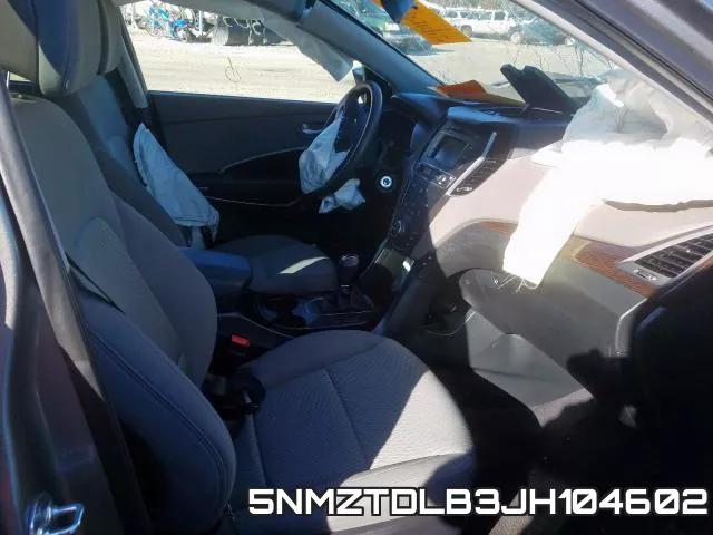5NMZTDLB3JH104602 фото 4