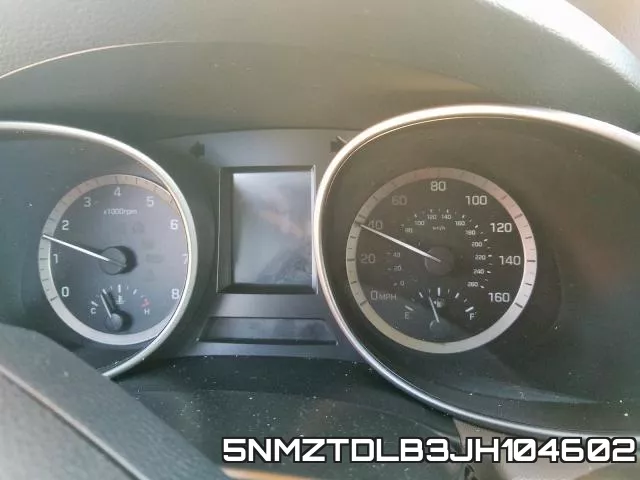 5NMZTDLB3JH104602 фото 7