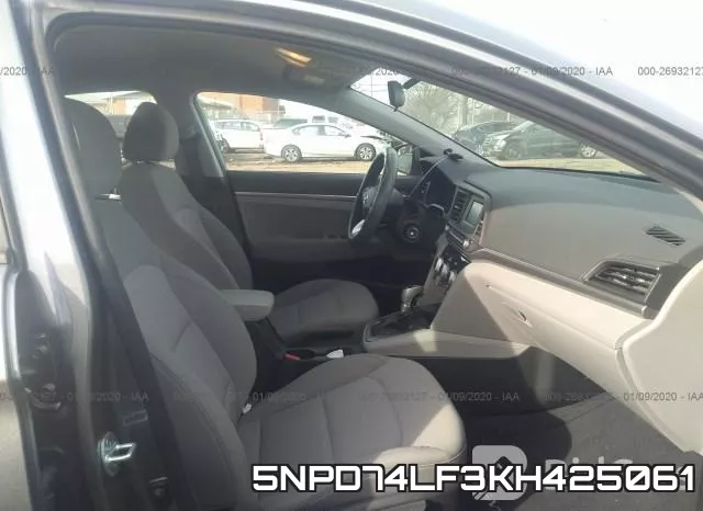 5NPD74LF3KH425061 фото 3