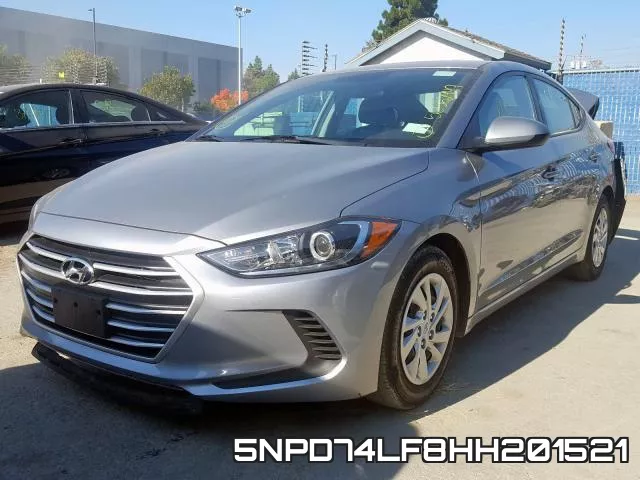 5NPD74LF8HH201521 фото 2
