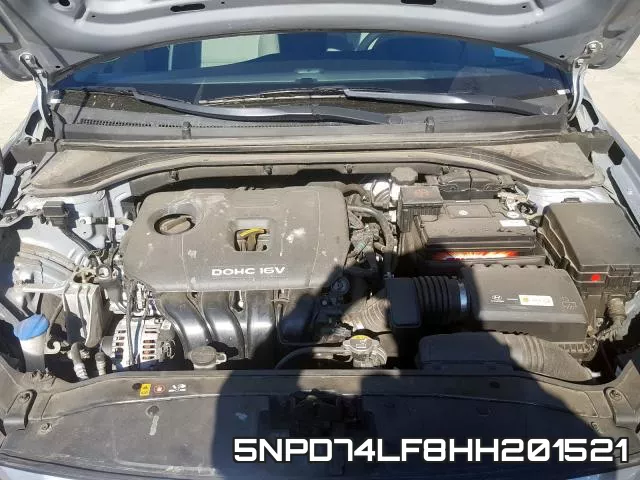 5NPD74LF8HH201521 фото 7