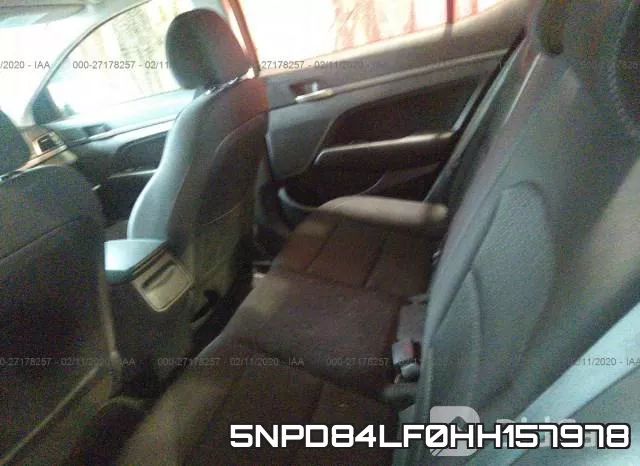 5NPD84LF0HH157978 фото 6