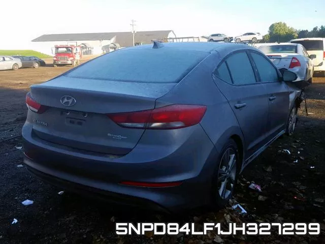 5NPD84LF1JH327299 фото 4