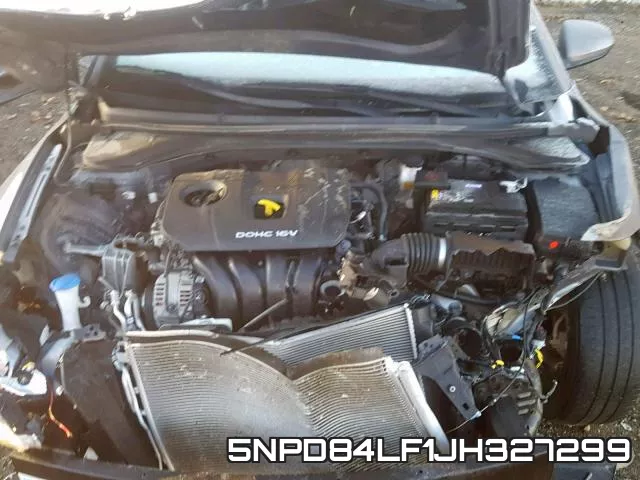 5NPD84LF1JH327299 фото 6