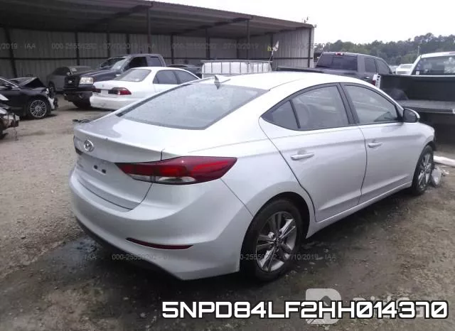 5NPD84LF2HH014370 фото 4