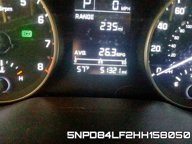 5NPD84LF2HH158050 фото 6