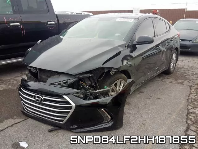 5NPD84LF2HH187855 фото 3