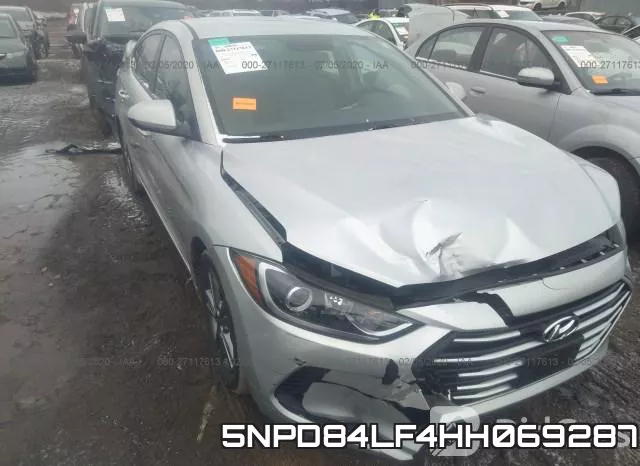 5NPD84LF4HH069287 фото 5