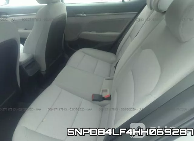 5NPD84LF4HH069287 фото 7
