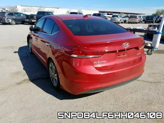 5NPD84LF6HH046108 фото 2