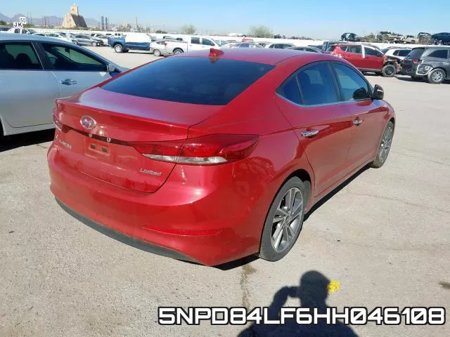 5NPD84LF6HH046108 фото 3