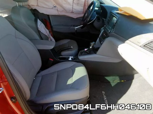 5NPD84LF6HH046108 фото 4