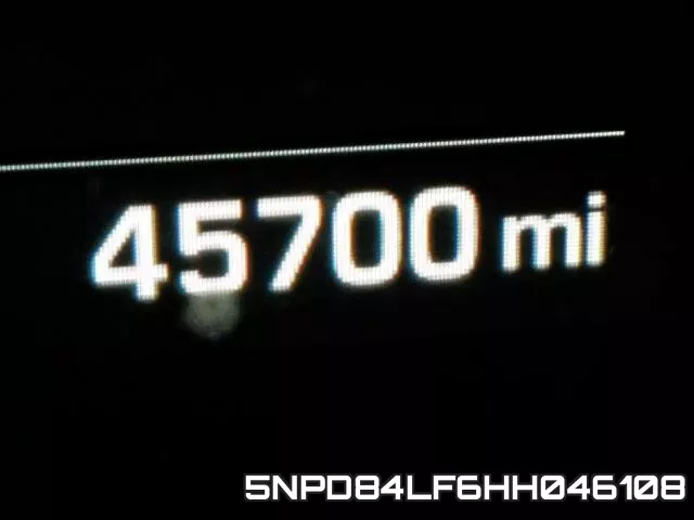 5NPD84LF6HH046108 фото 6