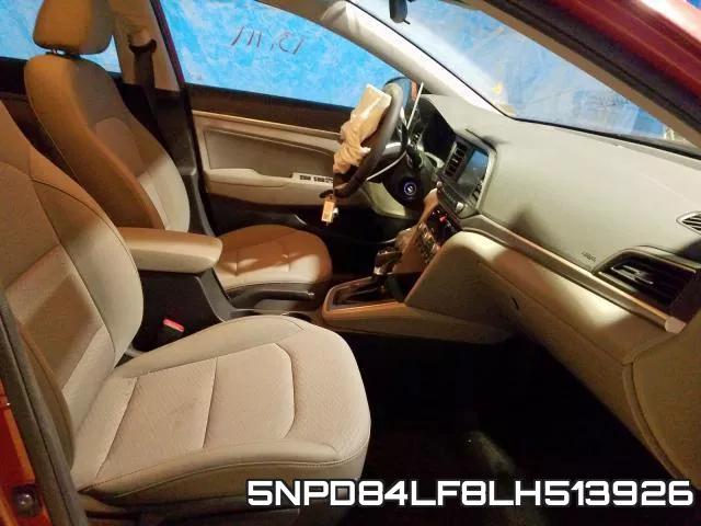 5NPD84LF8LH513926 фото 2