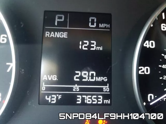 5NPD84LF9HH104700 фото 6