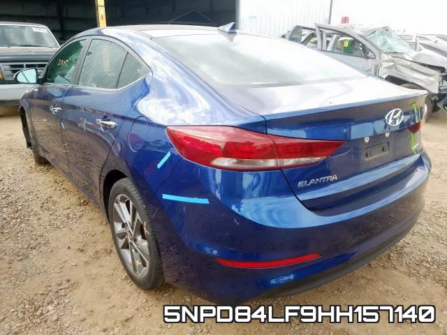 5NPD84LF9HH157140 фото 3