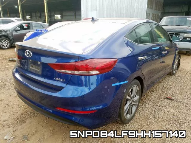 5NPD84LF9HH157140 фото 4
