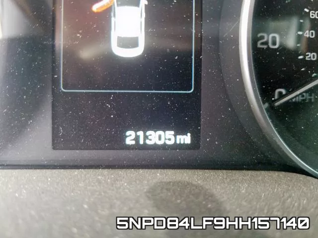 5NPD84LF9HH157140 фото 7