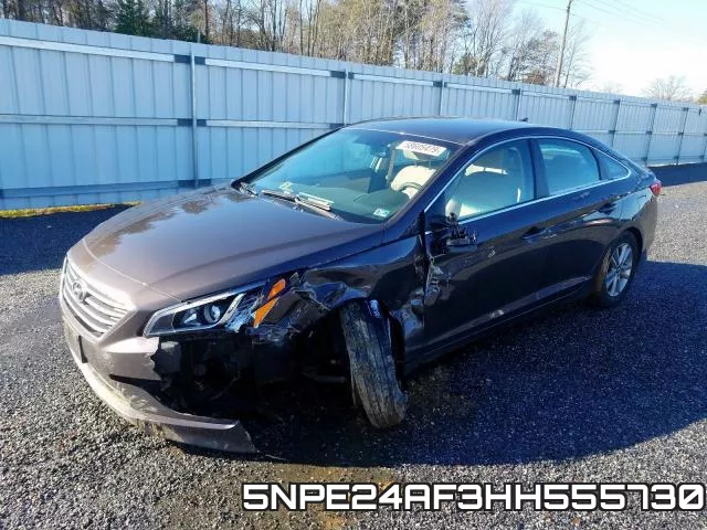 5NPE24AF3HH555730 фото 2