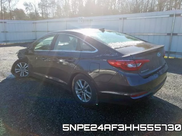 5NPE24AF3HH555730 фото 3
