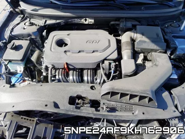 5NPE24AF9KH762906 фото 4
