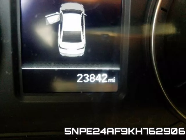 5NPE24AF9KH762906 фото 5