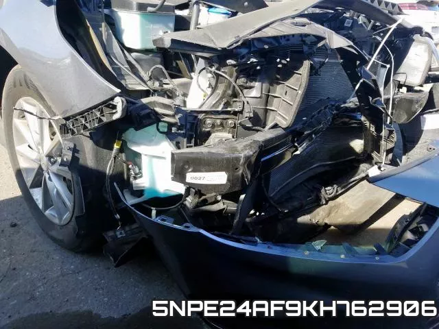 5NPE24AF9KH762906 фото 6
