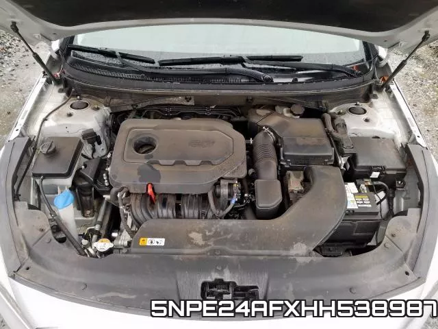 5NPE24AFXHH538987 фото 6