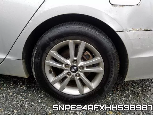 5NPE24AFXHH538987 фото 7
