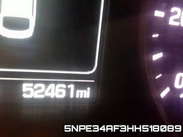 5NPE34AF3HH518089 фото 6