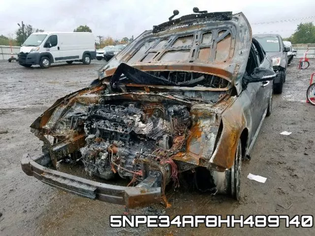 5NPE34AF8HH489740 фото 2