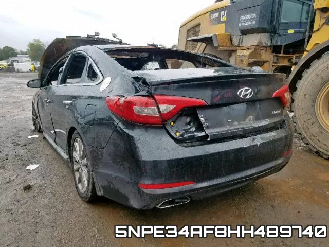 5NPE34AF8HH489740 фото 3