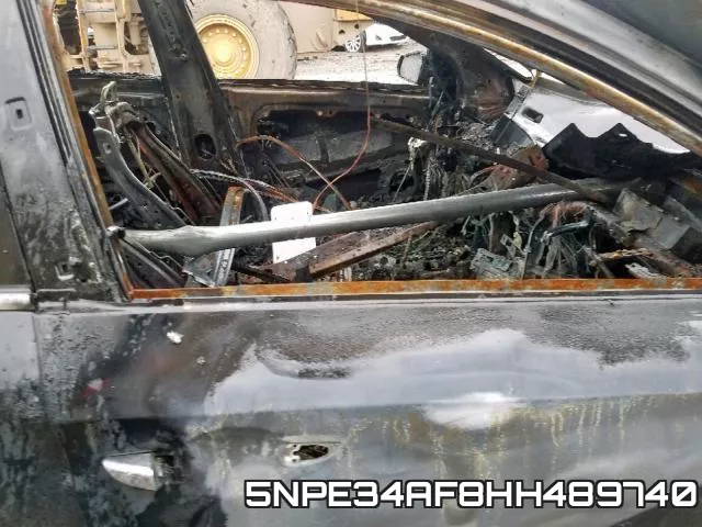 5NPE34AF8HH489740 фото 4