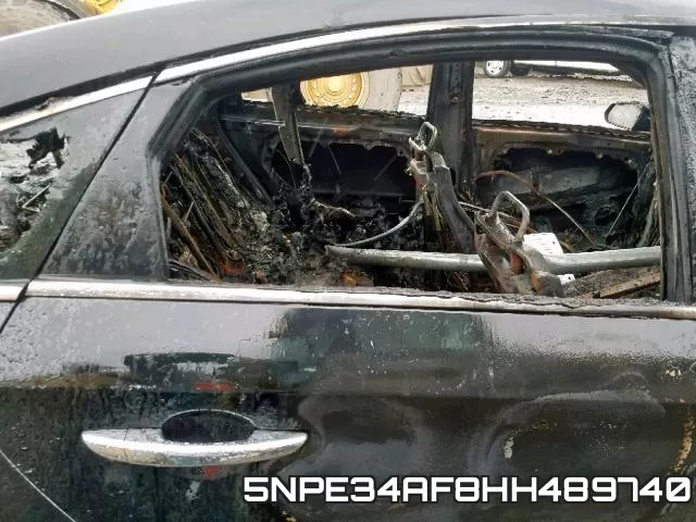 5NPE34AF8HH489740 фото 5